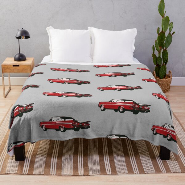Item preview, 1959 Red Coupe designed and sold by CoolRide.