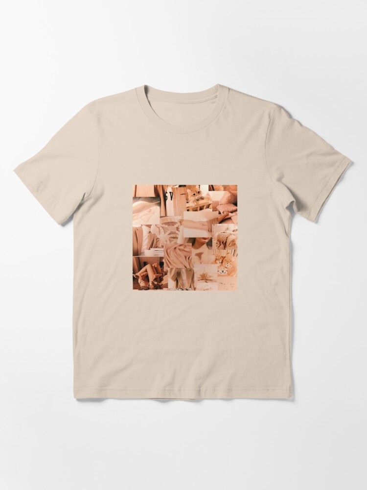 Nude Color Collage T-Shirts for Sale