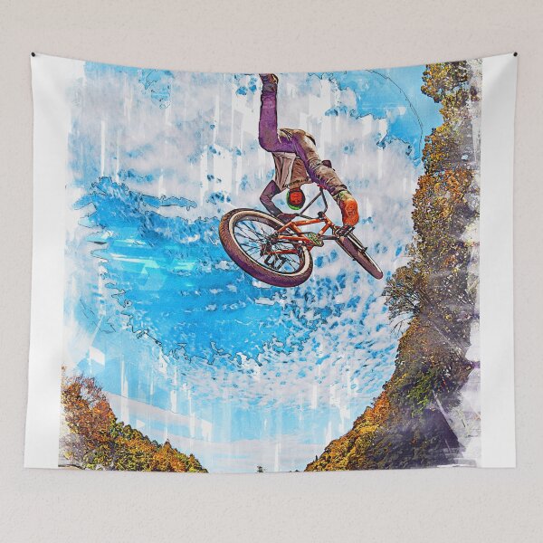 Item preview, Incredible BMX Style. For BMX lovers. designed and sold by ColortrixArt.