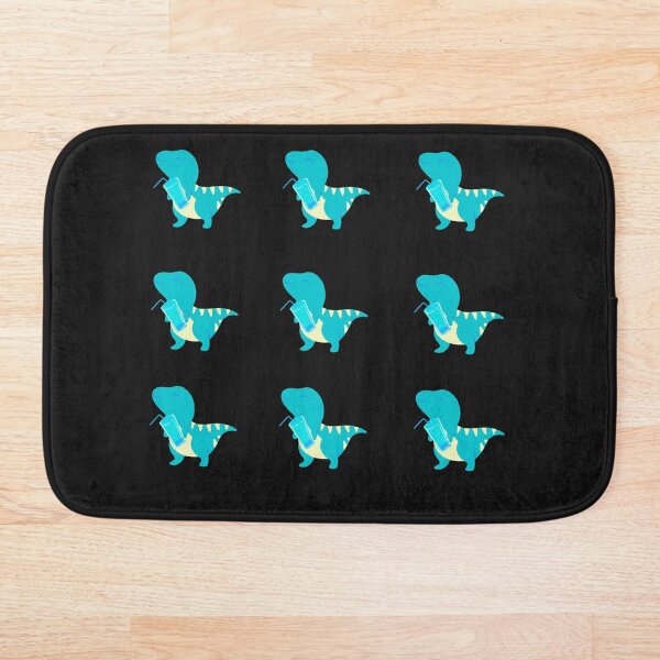 Item preview, Dino boba Stickers designed and sold by LucianaArts.