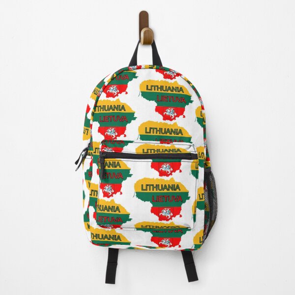 Item preview, LITHUANIA Lietuvos Respublika designed and sold by Travellerz.