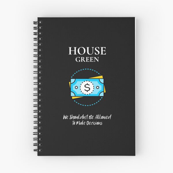 Item preview, House Green Funny designed and sold by teeters-ind.