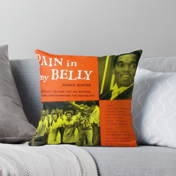 Item preview, Pain in my belly Ska designed and sold by Anselle.