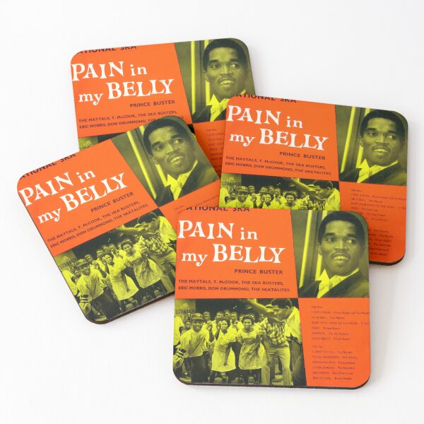 Item preview, Pain in my belly Ska designed and sold by Anselle.