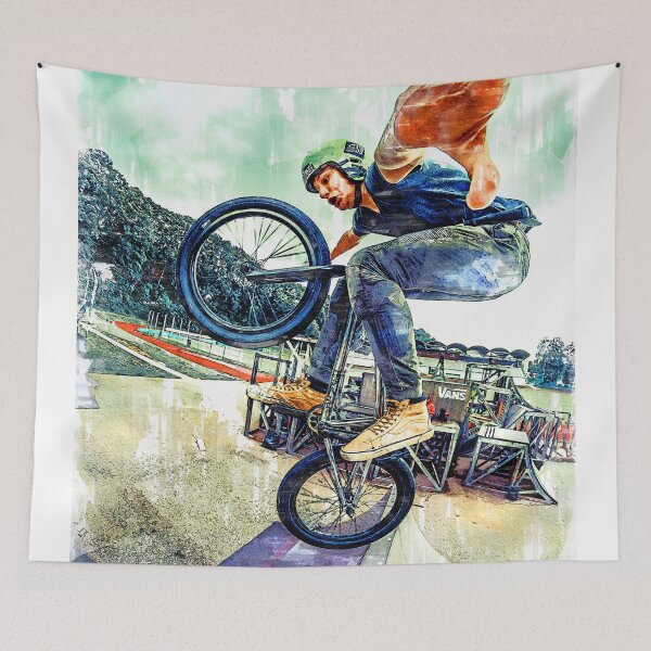 Item preview, BMX For Life Extreme. For BMX lovers. designed and sold by ColortrixArt.