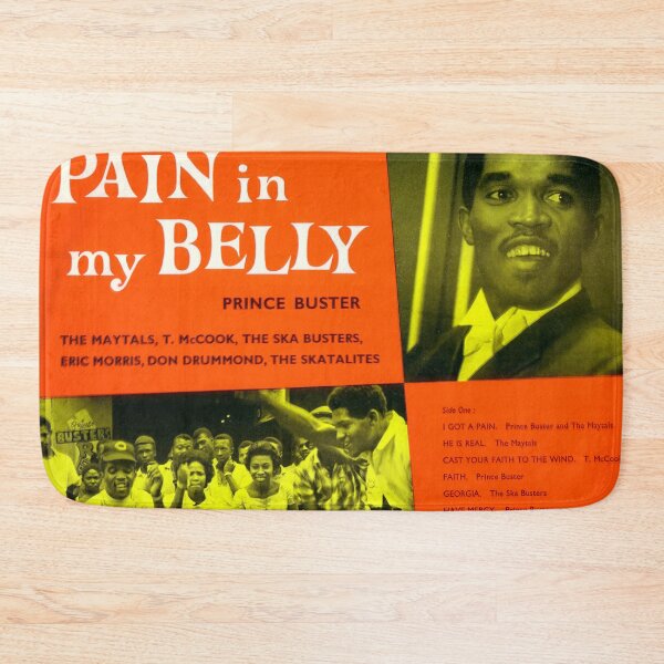 Item preview, Pain in my belly Ska designed and sold by Anselle.