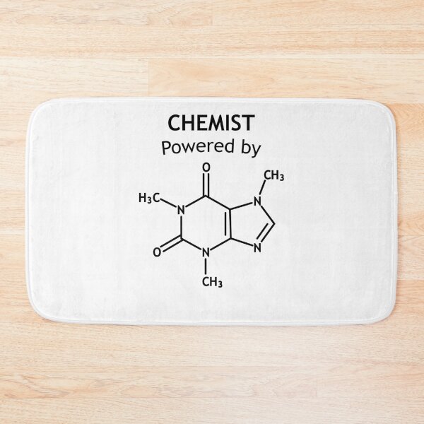 Item preview, Chemist Powered by Caffeiene designed and sold by Adel Qasem.