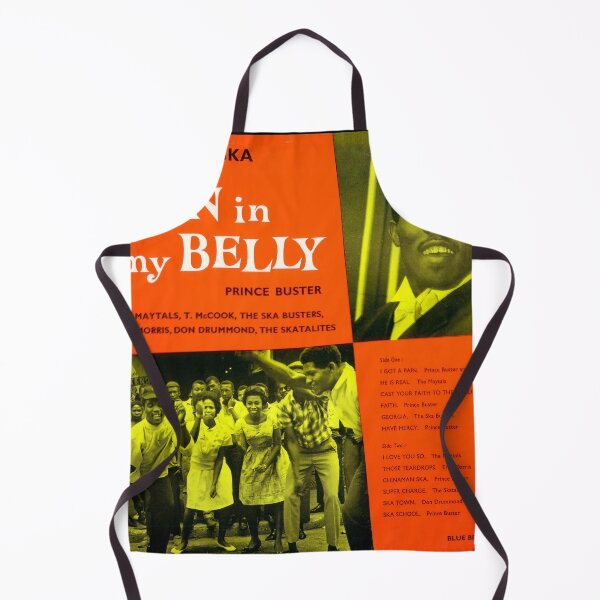 Item preview, Pain in my belly Ska designed and sold by Anselle.