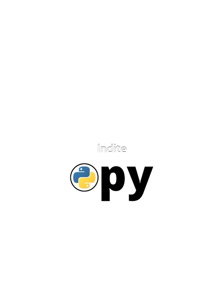 Thumbnail 4 of 4, iPhone Case, python dot py designed and sold by Indite.