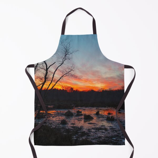 Item preview, Swamp on Fire designed and sold by AndyKazie.