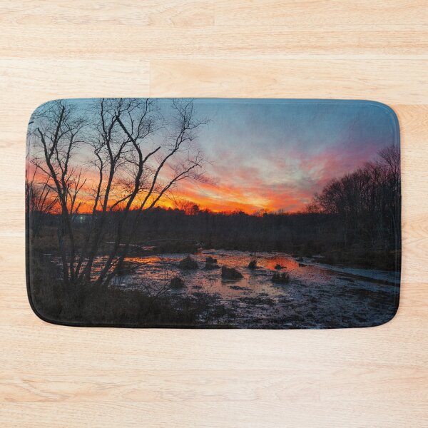 Item preview, Swamp on Fire designed and sold by AndyKazie.