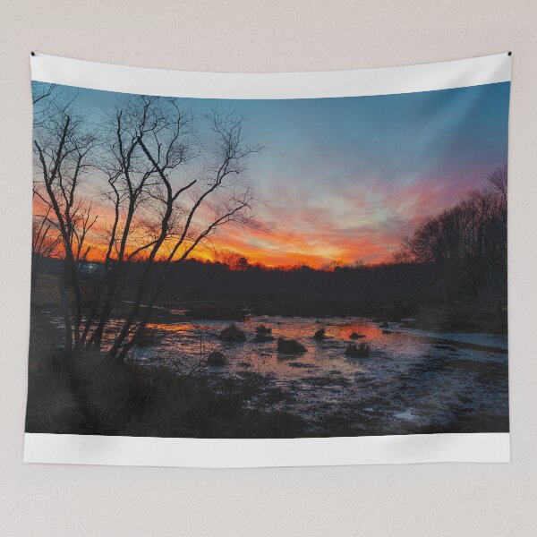 Item preview, Swamp on Fire designed and sold by AndyKazie.