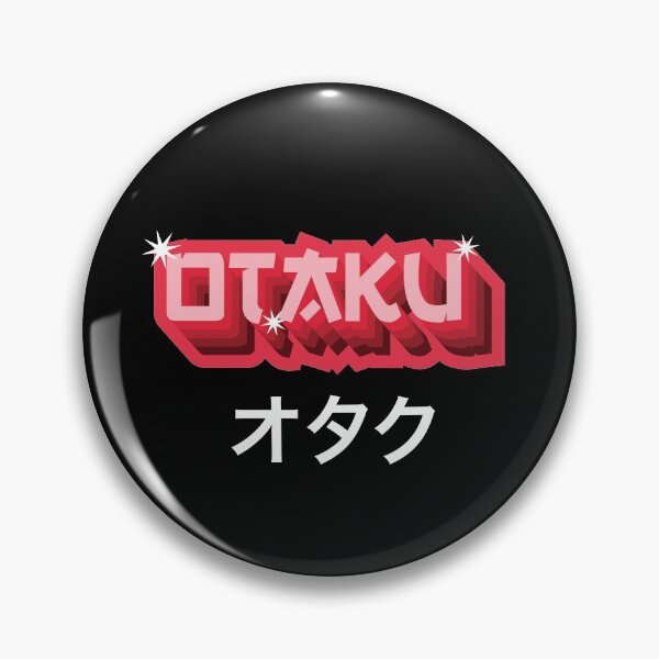 Item preview, Otaku Manga Anime Japanese Text designed and sold by OldDannyBrown.