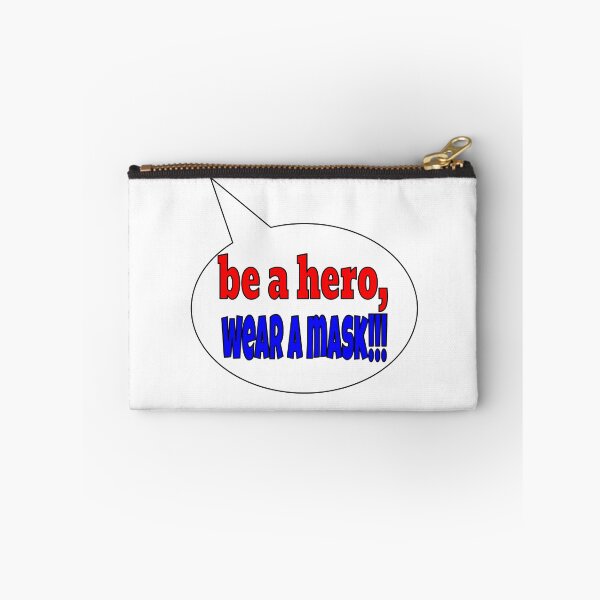 Item preview, be a hero, wear a mask---4eights designed and sold by 4eights.