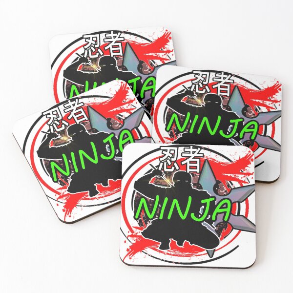 Item preview, ninja  designed and sold by avolter6.
