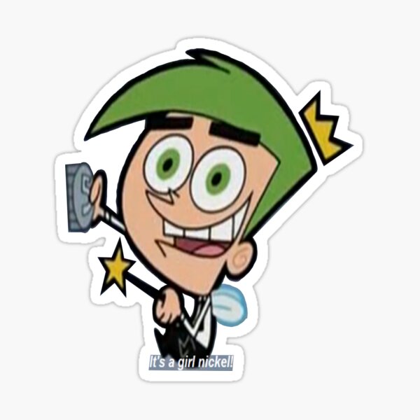 Cosmo Ziemlich Seltsame Eltern Geschenke Merchandise Redbubble