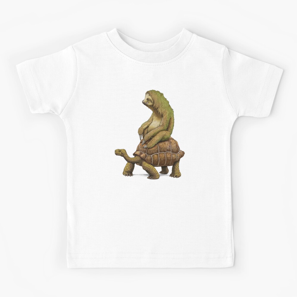 Speed is Relative Kids T-Shirt