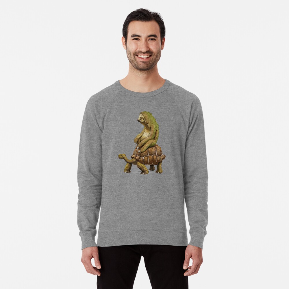 Item preview, Lightweight Sweatshirt designed and sold by joshbillings.