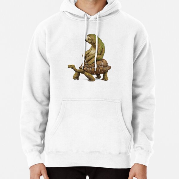 Geschwindigkeit ist relativ Hoodie