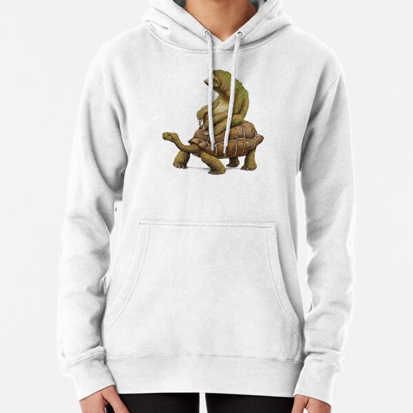 Speed is Relative Pullover Hoodie