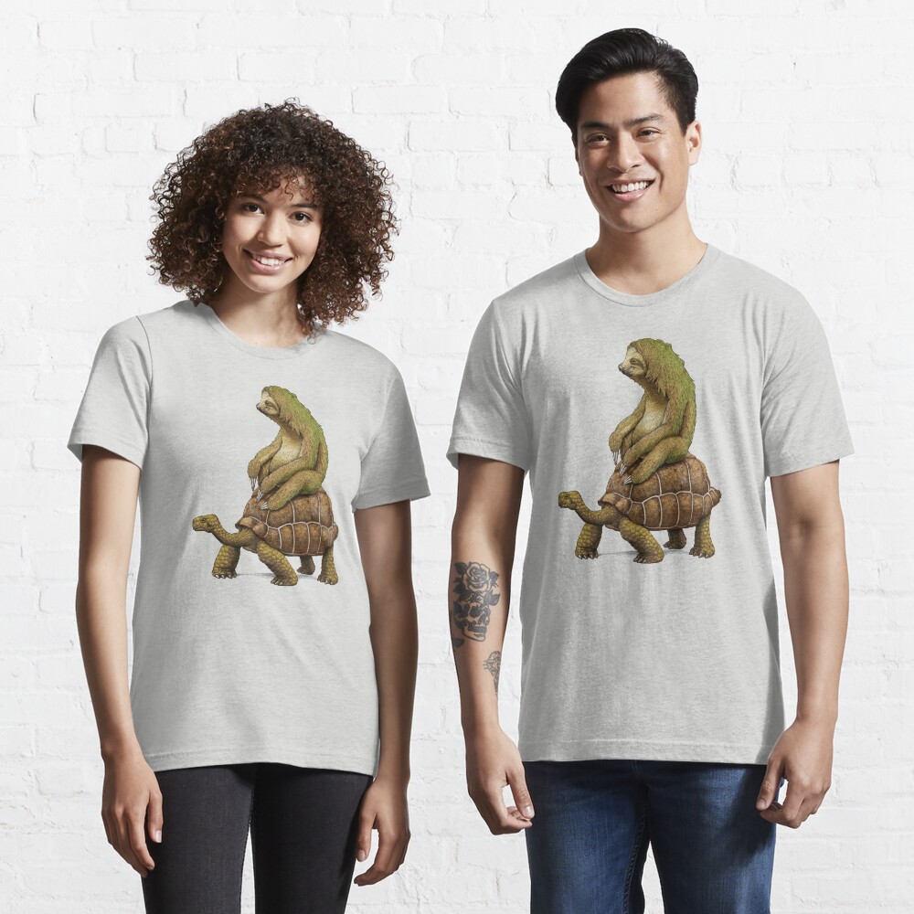 Speed is Relative Essential T-Shirt