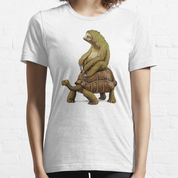 Speed is Relative Essential T-Shirt