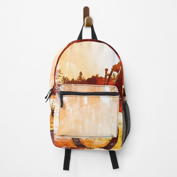 Item preview, Cool BMX Sunset Silhouette. For BMX lovers. designed and sold by ColortrixArt.