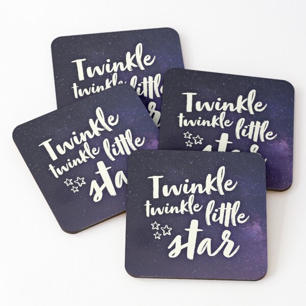 Item preview, Twinkle, Twinkle, Little Star designed and sold by Phil Dickinson.