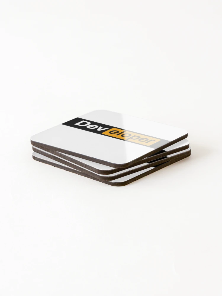 Thumbnail 4 of 5, Coasters (Set of 4), Developer designed and sold by Hapo Team.