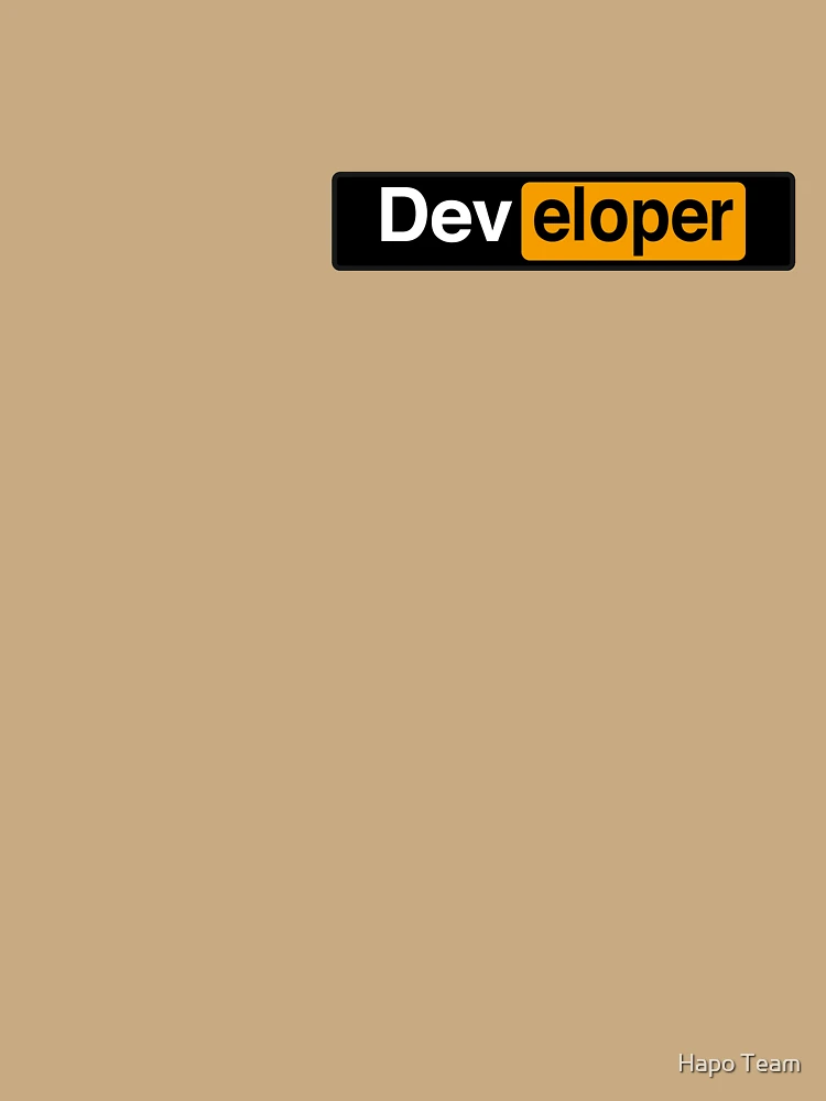Thumbnail 6 of 6, Premium Oversized Sweatshirt, Developer  designed and sold by Hapo Team.