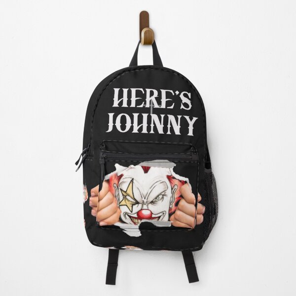 Item preview, Here's Johnny Crazy Clown Ripping out designed and sold by Eric Shields.