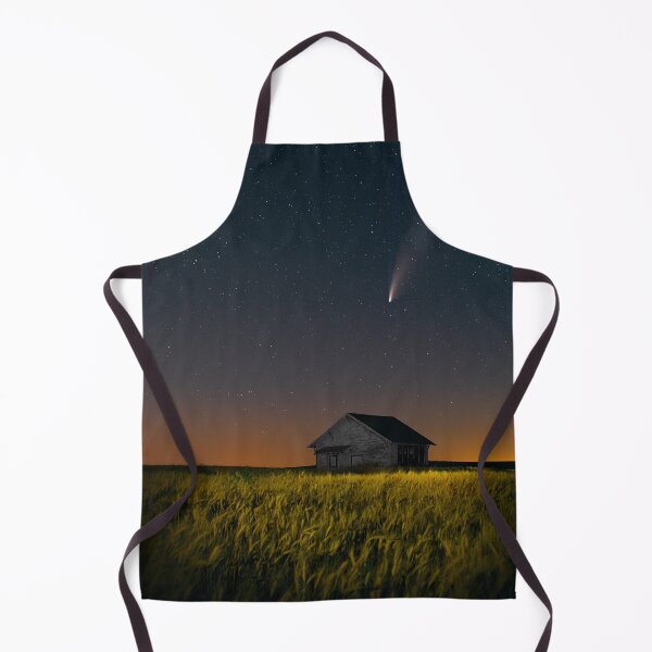 Item preview, NEOWISE Comet over Neff Schoolhouse designed and sold by Joshua Snyder.