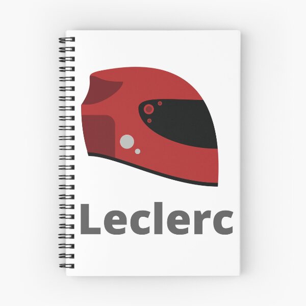 Artikelvorschau, Charles Leclerc entworfen und verkauft von Formula-Tee.