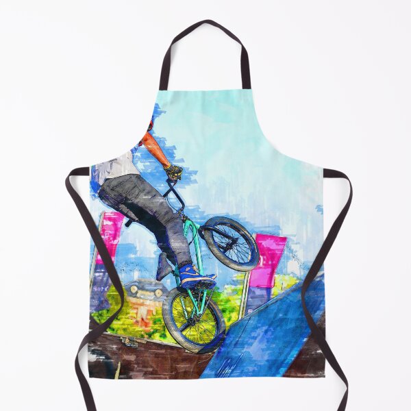 Item preview, Rad BMX Shot Silhouette. For BMX lovers. designed and sold by ColortrixArt.