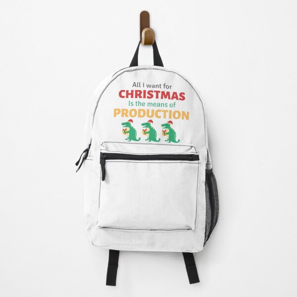 Item preview, All i want for christmas is the means of production designed and sold by Kriti Rastogi.