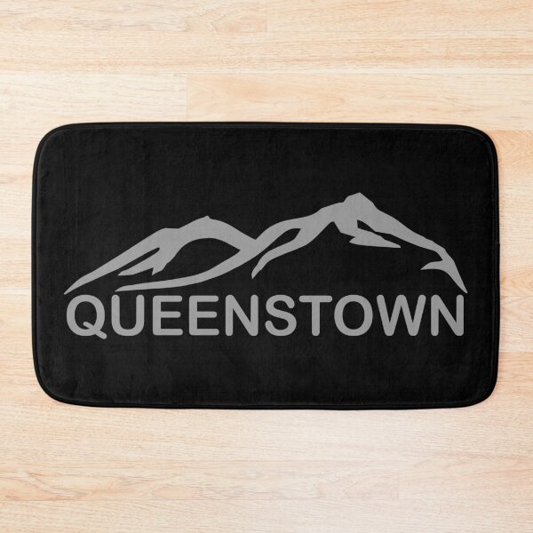 Item preview, Queenstown New Zealand   designed and sold by B3N-arts.