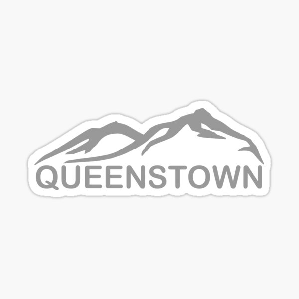 Item preview, Queenstown New Zealand   designed and sold by B3N-arts.
