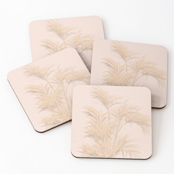 Item preview, Pink Palm Leaves Summerime designed and sold by IZiets.