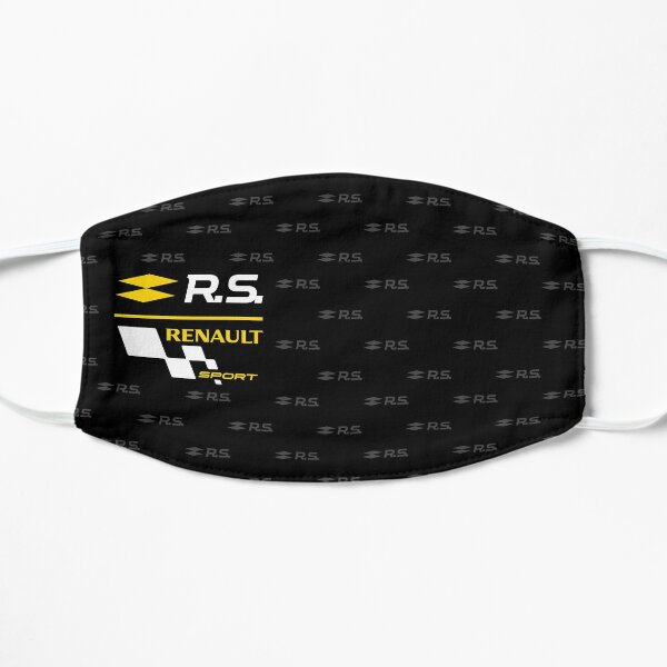Renault Sport | RS | Voiture Masque sans plis