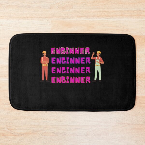 Item preview, Engineer designed and sold by TeaAndPrints.