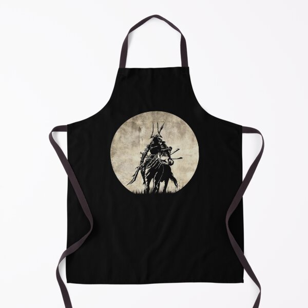 Item preview, Samurai on Horseback designed and sold by Jajamon.
