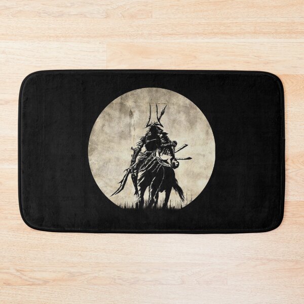 Item preview, Samurai on Horseback designed and sold by Jajamon.