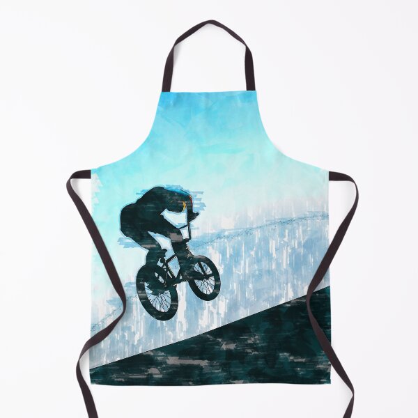 Item preview, Minimal BMX Silhouette. For BMX lovers. designed and sold by ColortrixArt.