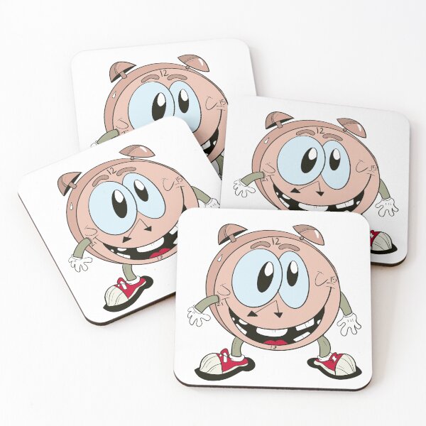 Item preview, Cartoon Clock designed and sold by toondesigns.