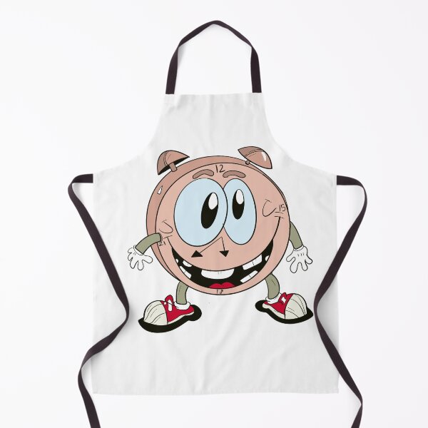 Item preview, Cartoon Clock designed and sold by toondesigns.