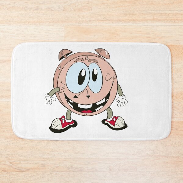 Item preview, Cartoon Clock designed and sold by toondesigns.