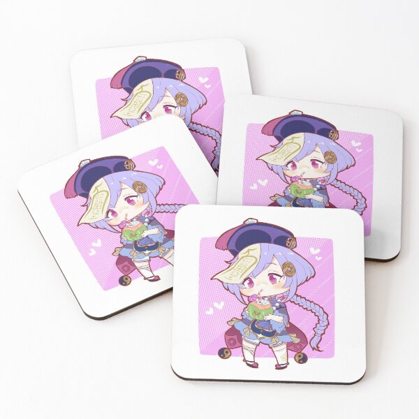 Item preview, Qiqi Cocogoat designed and sold by MintAndManta.