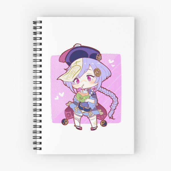 Item preview, Qiqi Cocogoat designed and sold by MintAndManta.