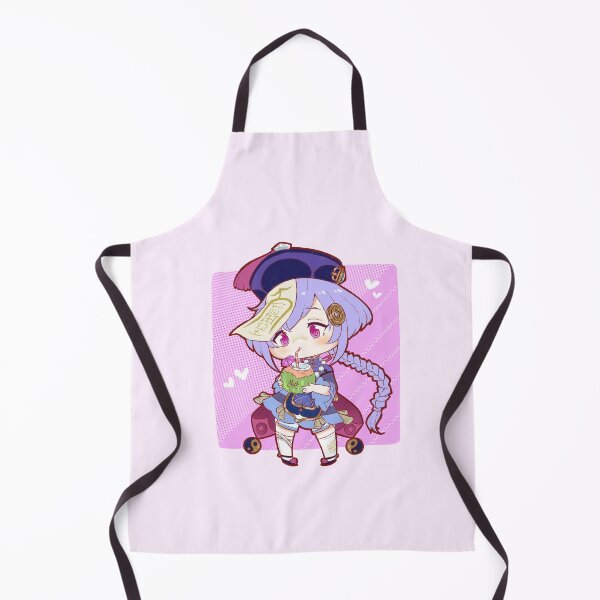 Item preview, Qiqi Cocogoat designed and sold by MintAndManta.