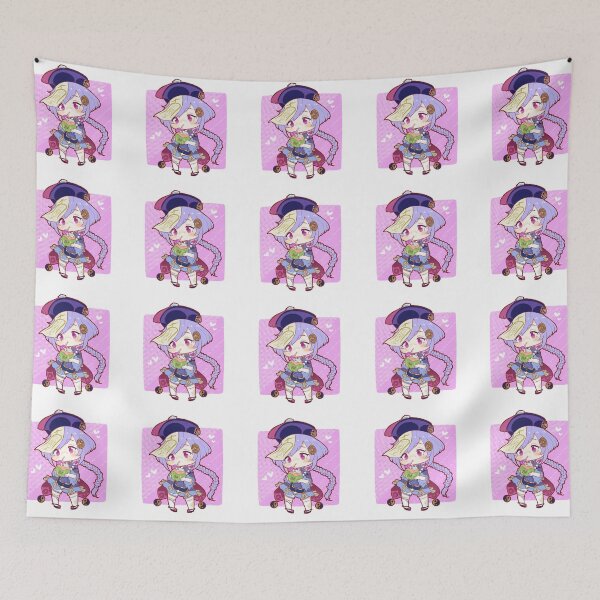 Item preview, Qiqi Cocogoat designed and sold by MintAndManta.